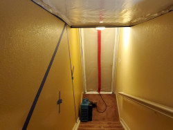 emergency restoration and cleanup