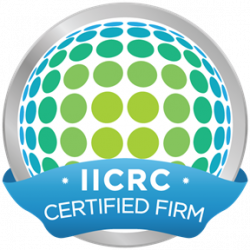 iicrc-certfiied