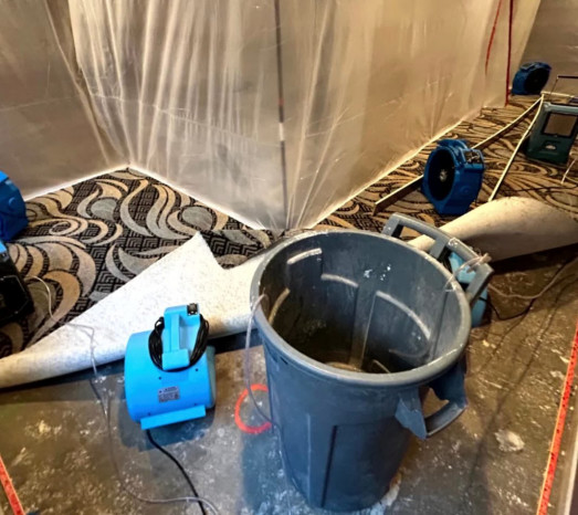 The Importance of Fast Action in Water Damage Restoration